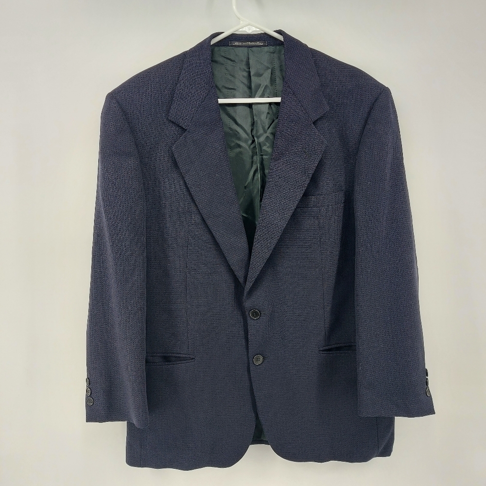 Versace Wool blazer